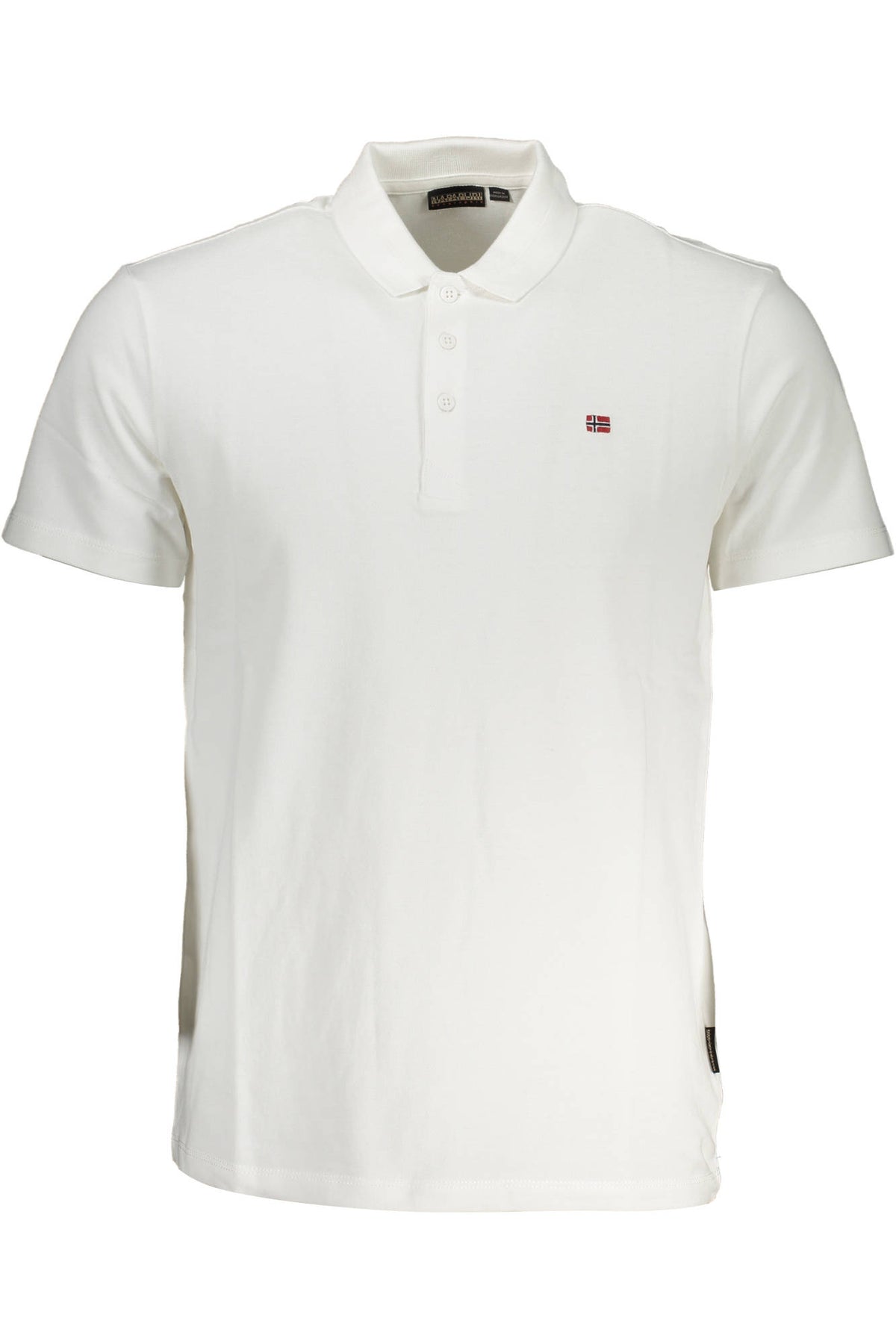 NAPAPIJRI Men Polo Shirt - White