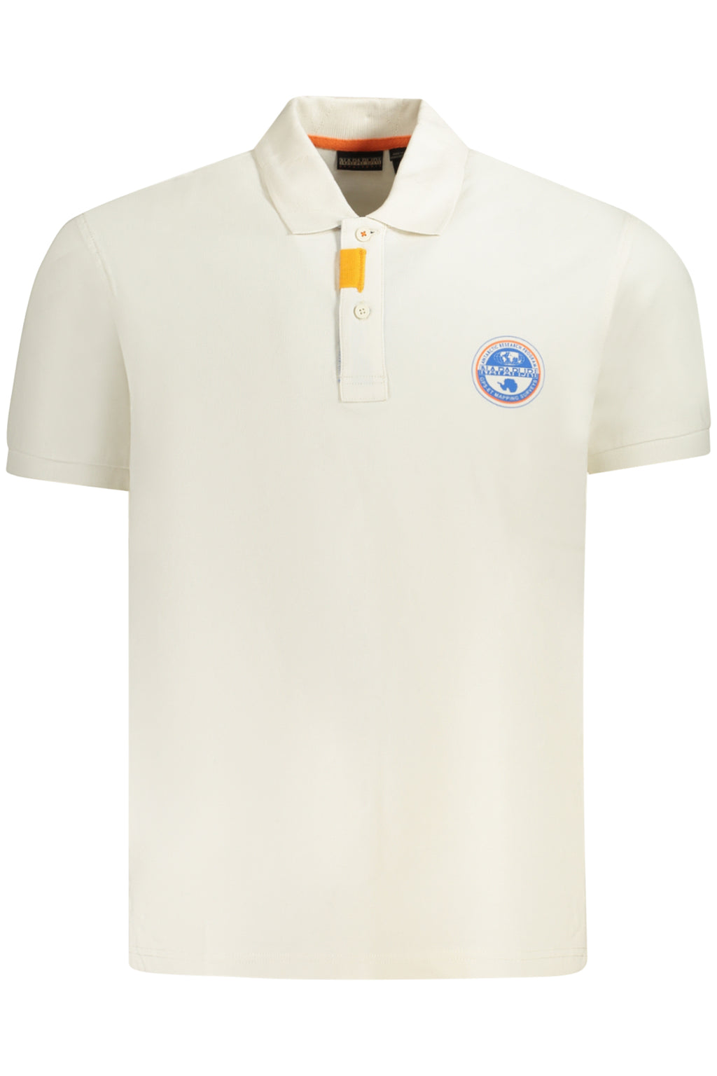 NAPAPIJRI Men Polo Shirt - White