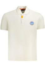 NAPAPIJRI Men Polo Shirt - White