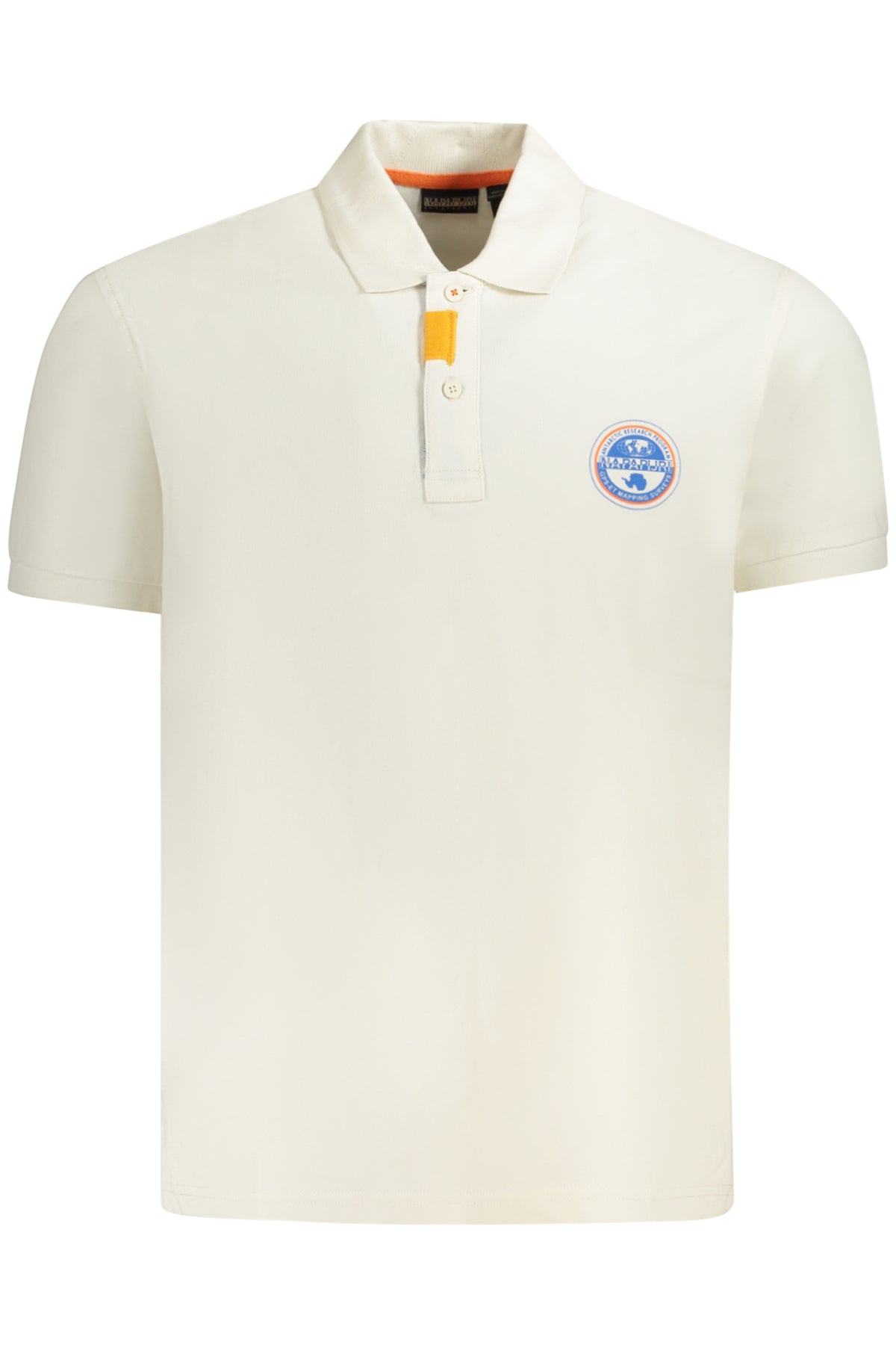 NAPAPIJRI Men Polo Shirt - White
