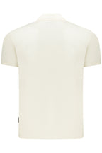 NAPAPIJRI Men Polo Shirt - White