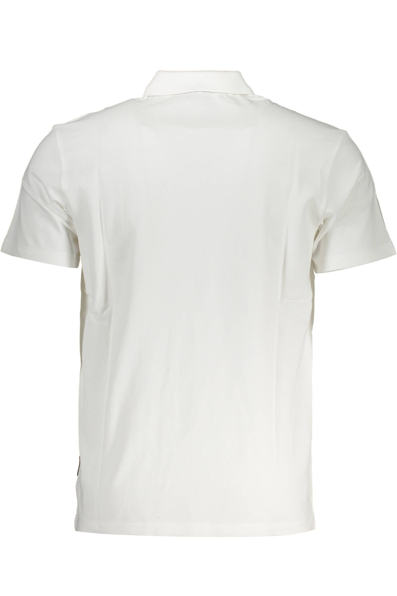NAPAPIJRI Men Polo Shirt - White