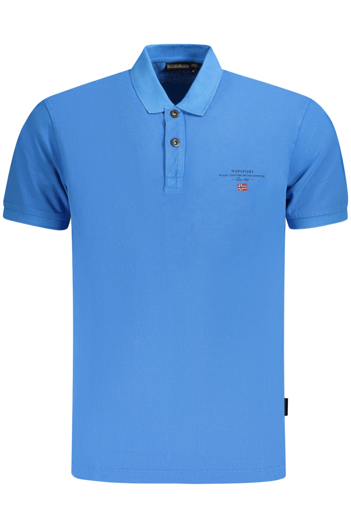NAPAPIJRI Men Polo Shirt - Blue