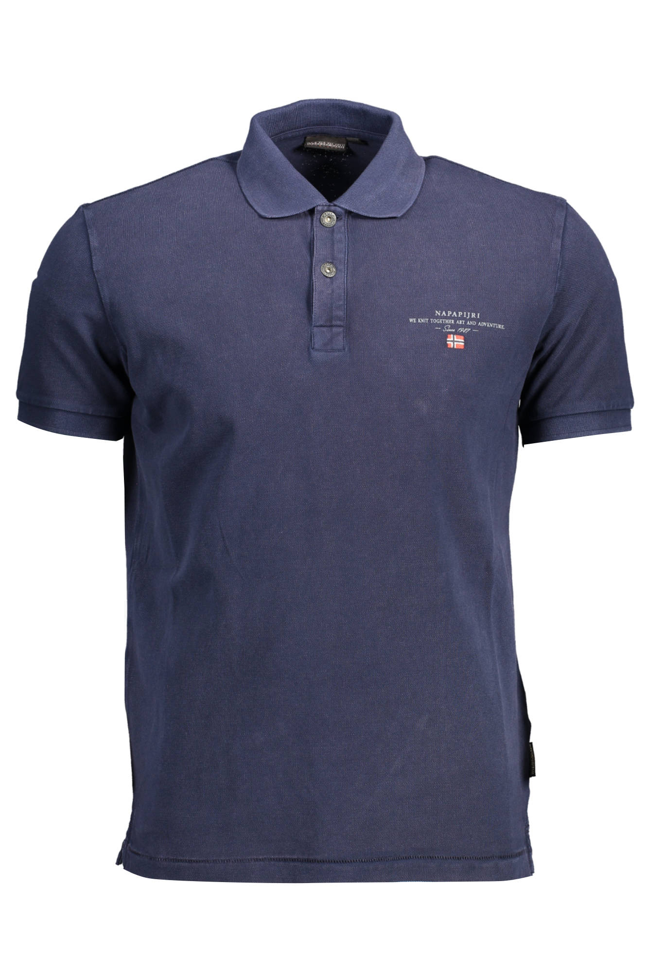 NAPAPIJRI Men Polo Shirt - Blue