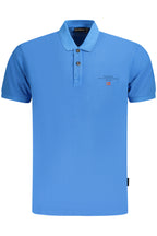 NAPAPIJRI Men Polo Shirt - Blue