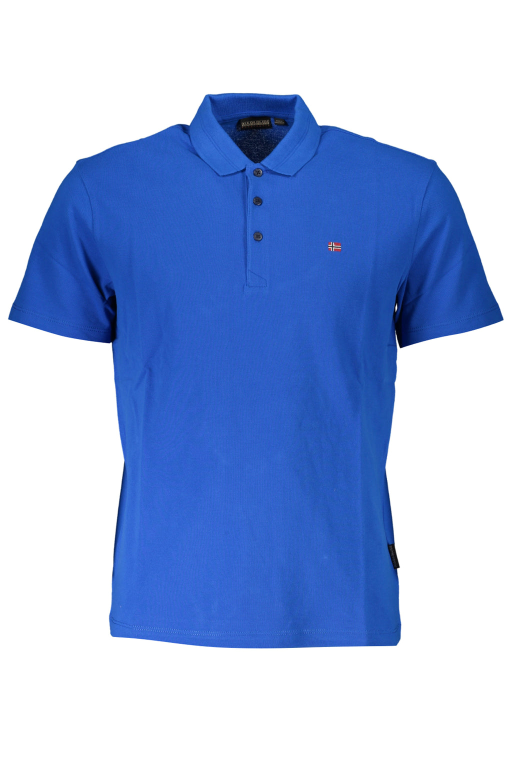 NAPAPIJRI Men Polo Shirt - Blue