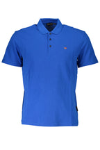 NAPAPIJRI Men Polo Shirt - Blue