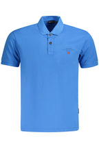 NAPAPIJRI Men Polo Shirt - Blue