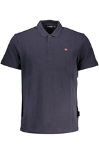 NAPAPIJRI Men Polo Shirt - Blue