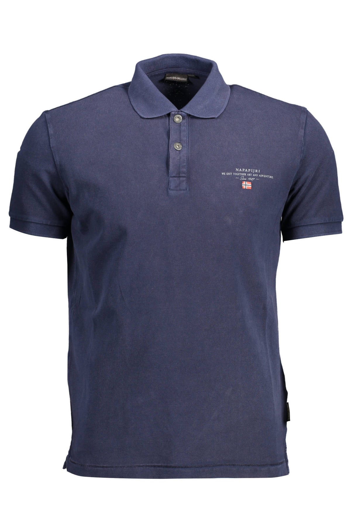 NAPAPIJRI Men Polo Shirt - Blue