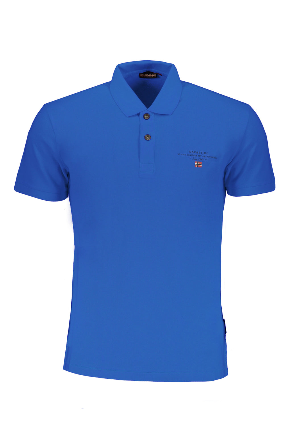 NAPAPIJRI Men Polo Shirt - Blue