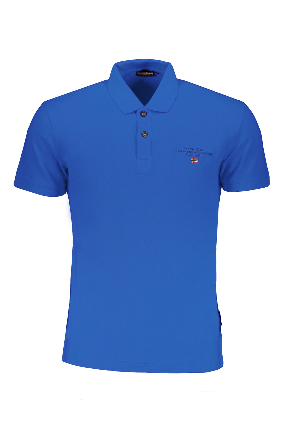 NAPAPIJRI Men Polo Shirt - Blue