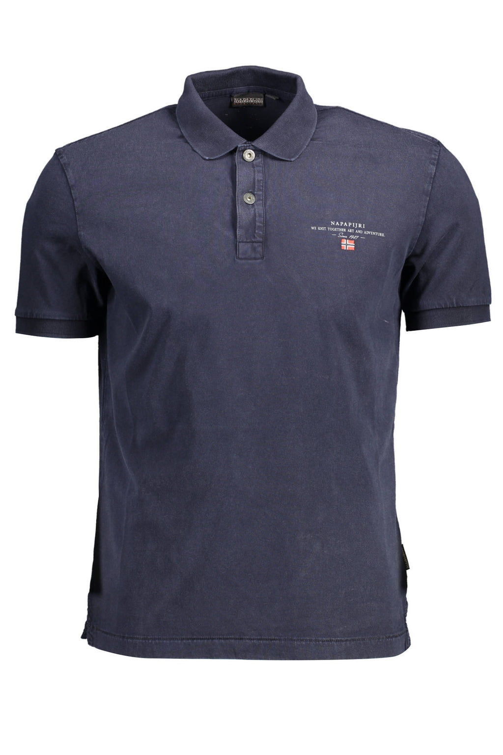 NAPAPIJRI Men Polo Shirt - Blue