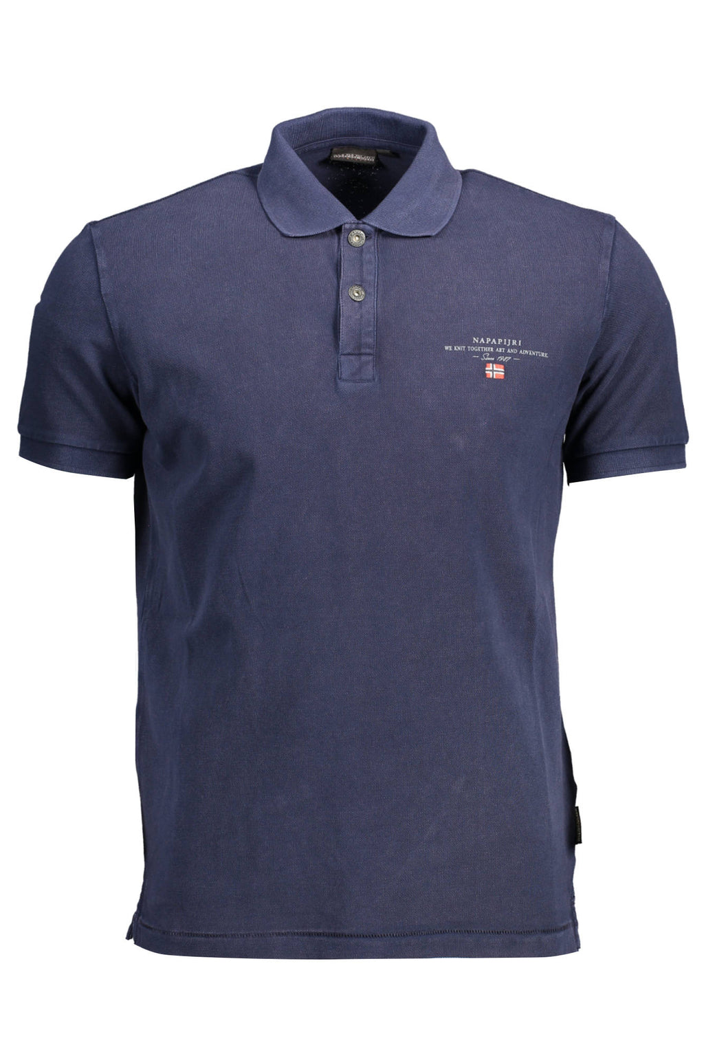 NAPAPIJRI Men Polo Shirt - Blue