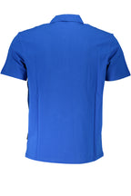 NAPAPIJRI Men Polo Shirt - Blue