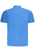 NAPAPIJRI Men Polo Shirt - Blue