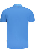 NAPAPIJRI Men Polo Shirt - Blue