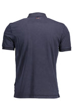 NAPAPIJRI Men Polo Shirt - Blue