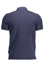 NAPAPIJRI Men Polo Shirt - Blue