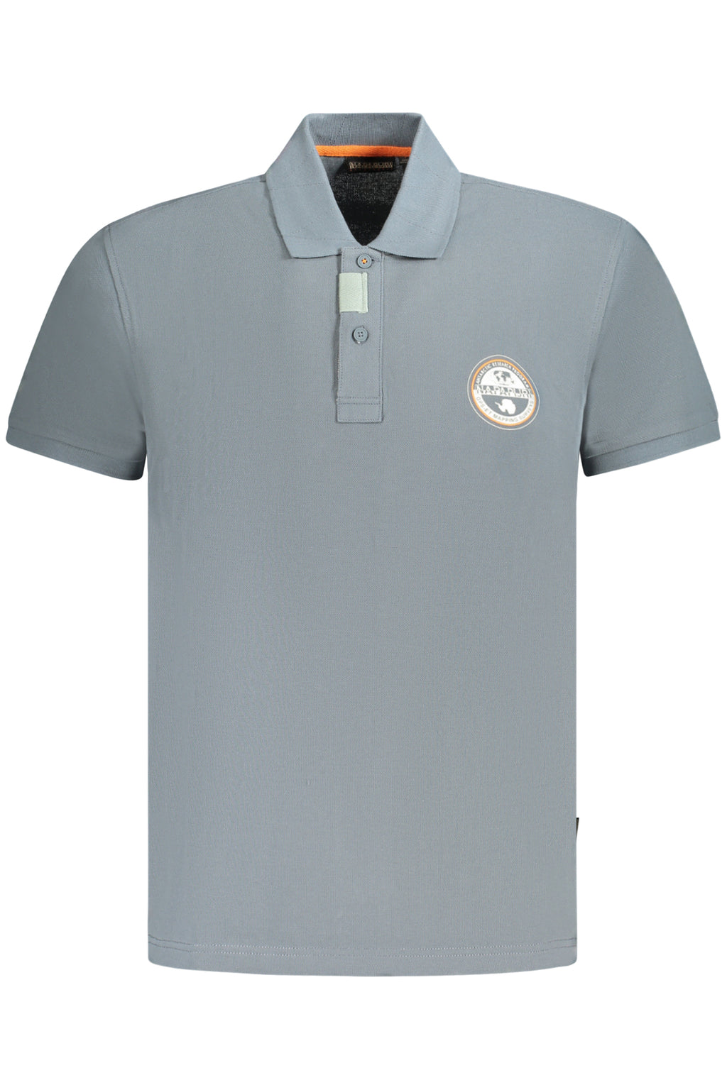 NAPAPIJRI Men Polo Shirt - Grey