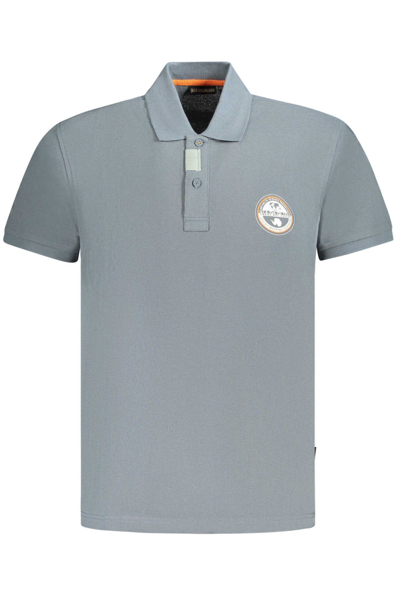 NAPAPIJRI Men Polo Shirt - Grey