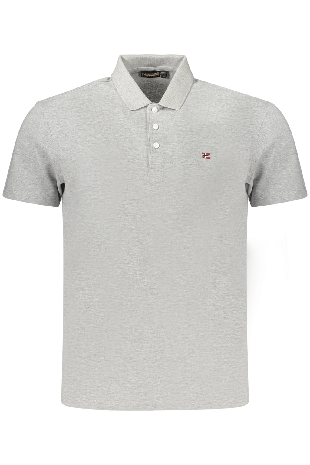 NAPAPIJRI Men Polo Shirt - Grey