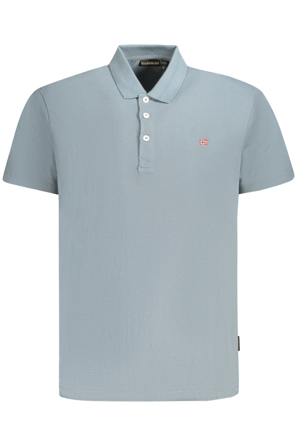 NAPAPIJRI Men Polo Shirt - Grey