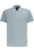 NAPAPIJRI Men Polo Shirt - Grey