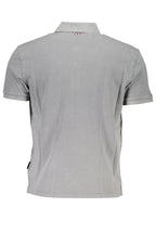 NAPAPIJRI Men Polo Shirt - Grey