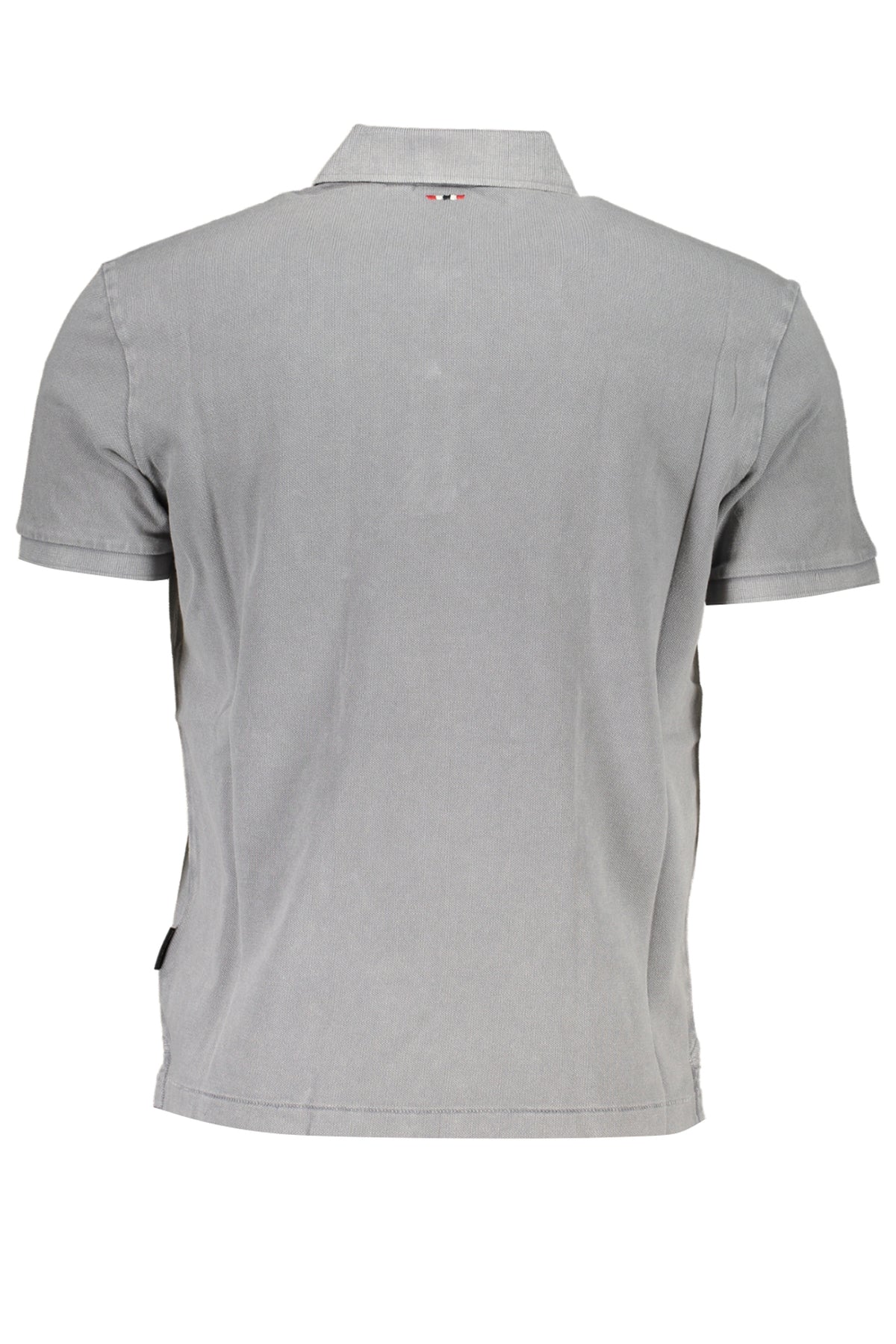 NAPAPIJRI Men Polo Shirt - Grey