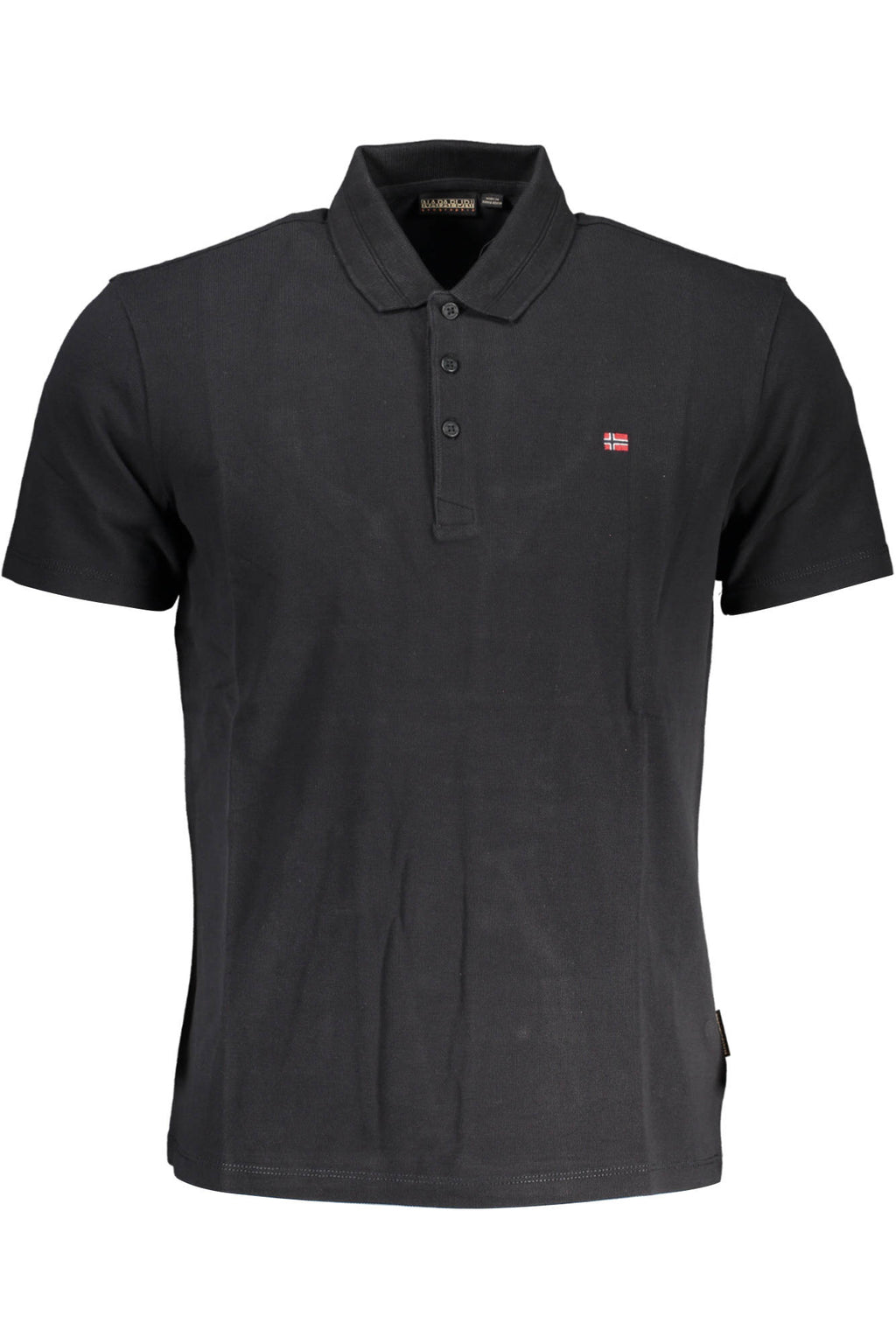 NAPAPIJRI Men Polo Shirt - Black