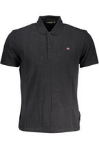 NAPAPIJRI Men Polo Shirt - Black