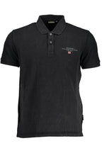 NAPAPIJRI Men Polo Shirt - Black