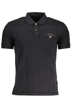 NAPAPIJRI Men Polo Shirt - Black