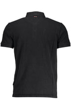 NAPAPIJRI Men Polo Shirt - Black