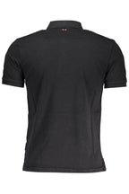 NAPAPIJRI Men Polo Shirt - Black