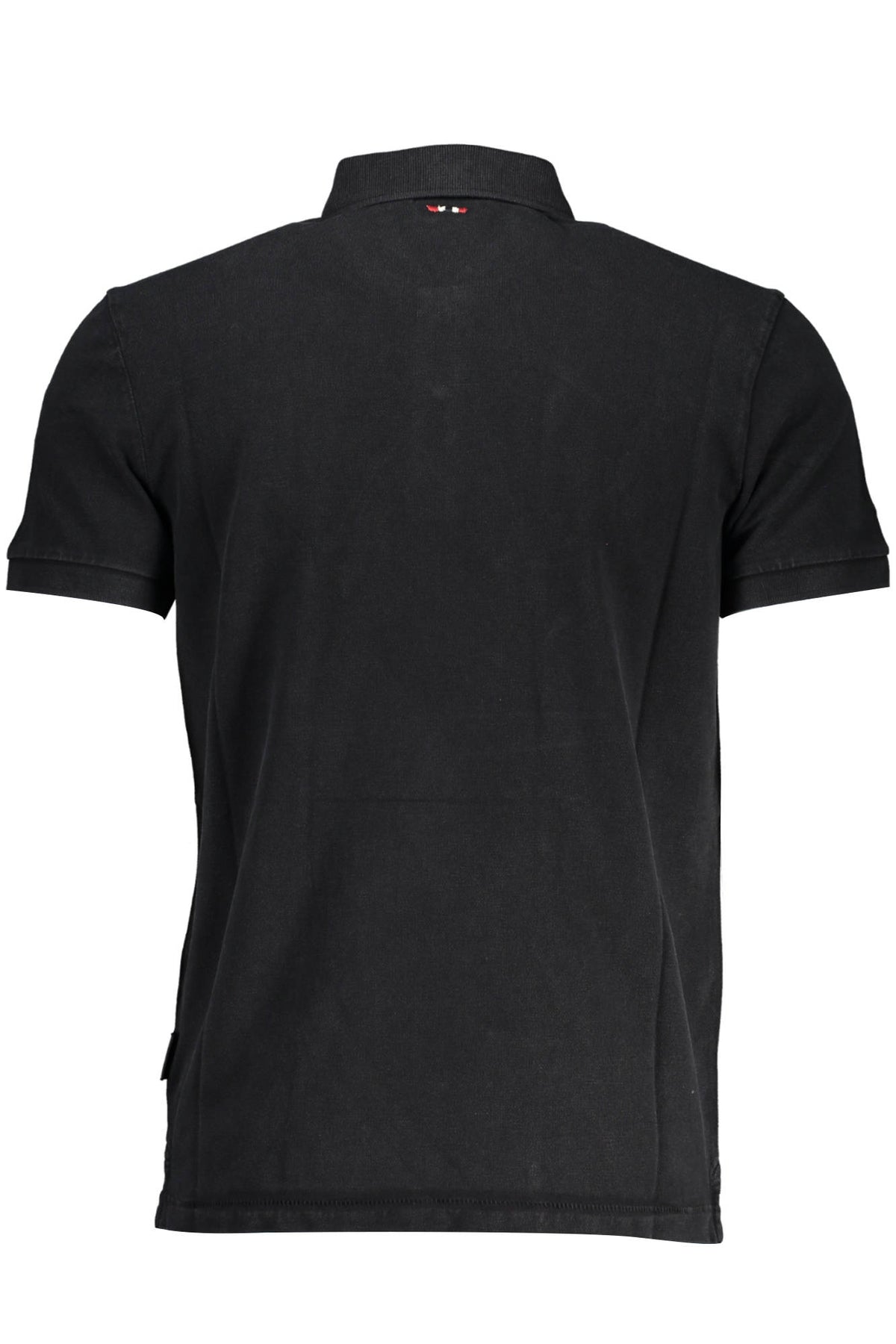NAPAPIJRI Men Polo Shirt - Black