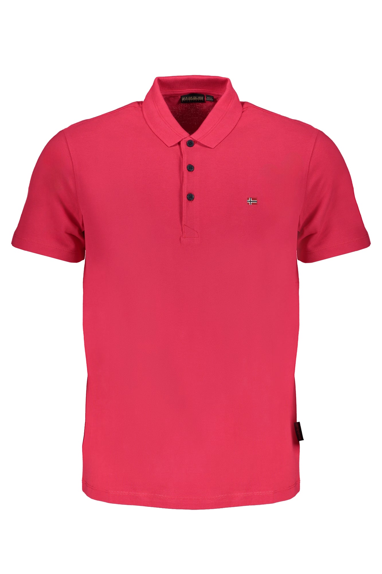 NAPAPIJRI Men Polo Shirt - Pink