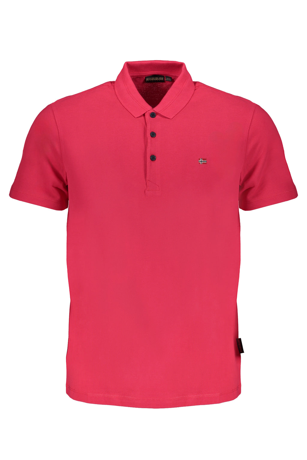 NAPAPIJRI Men Polo Shirt - Pink