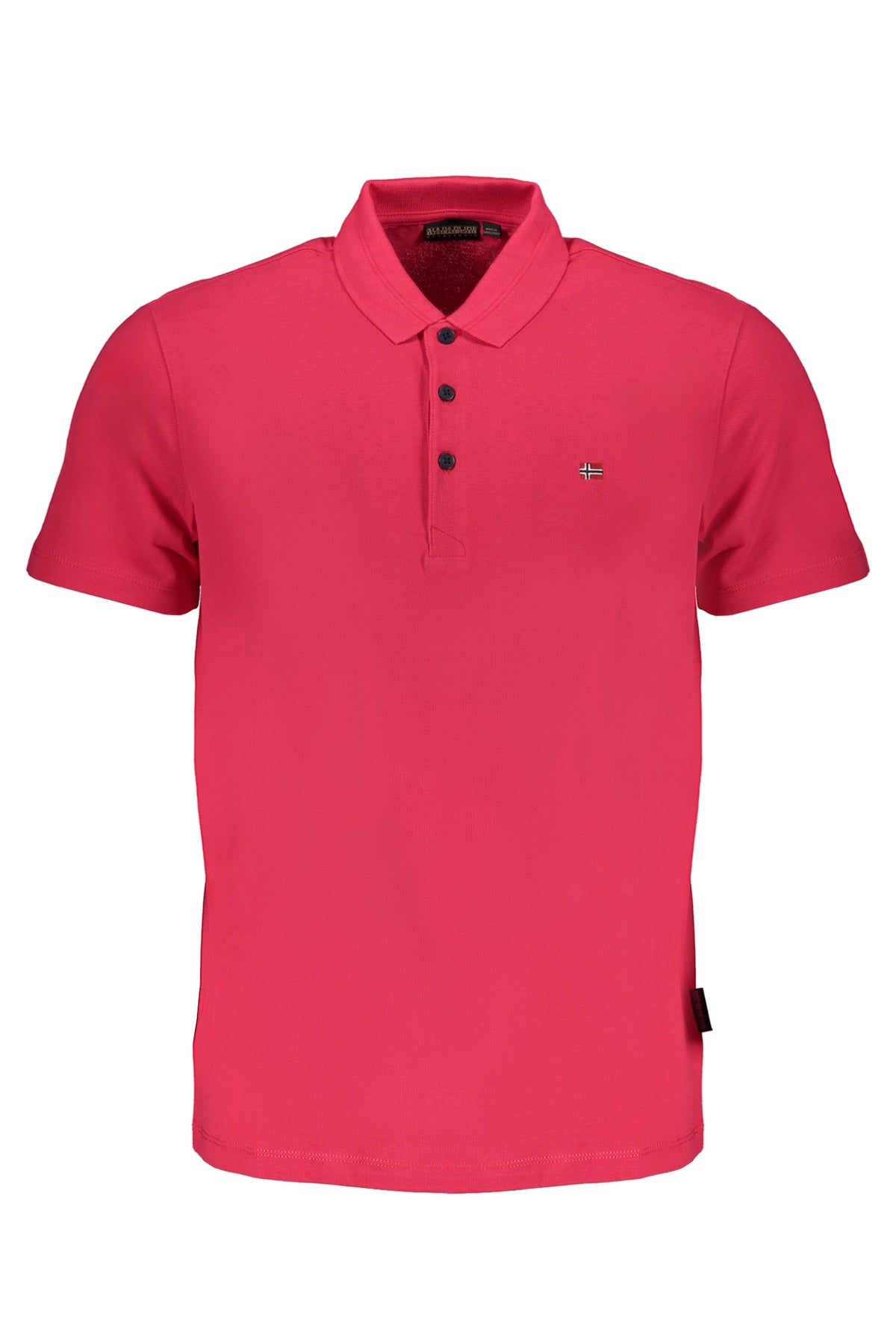NAPAPIJRI Men Polo Shirt - Pink