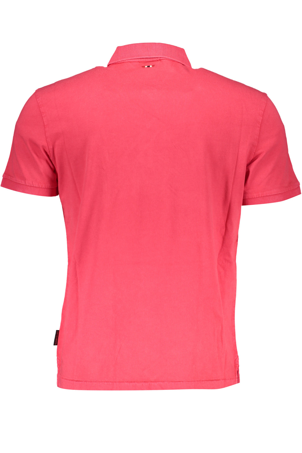 NAPAPIJRI Men Polo Shirt - Pink