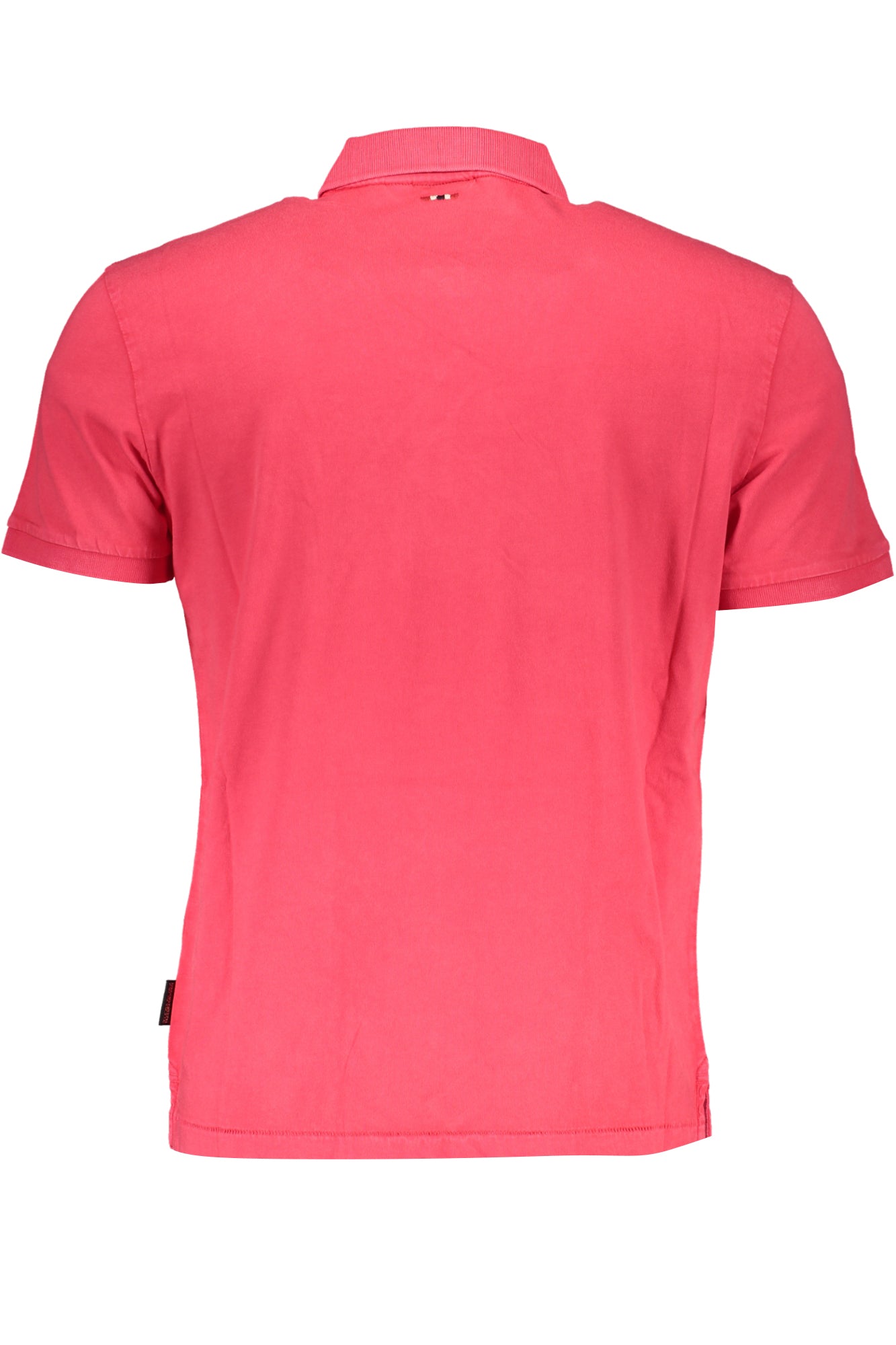 NAPAPIJRI Men Polo Shirt - Pink