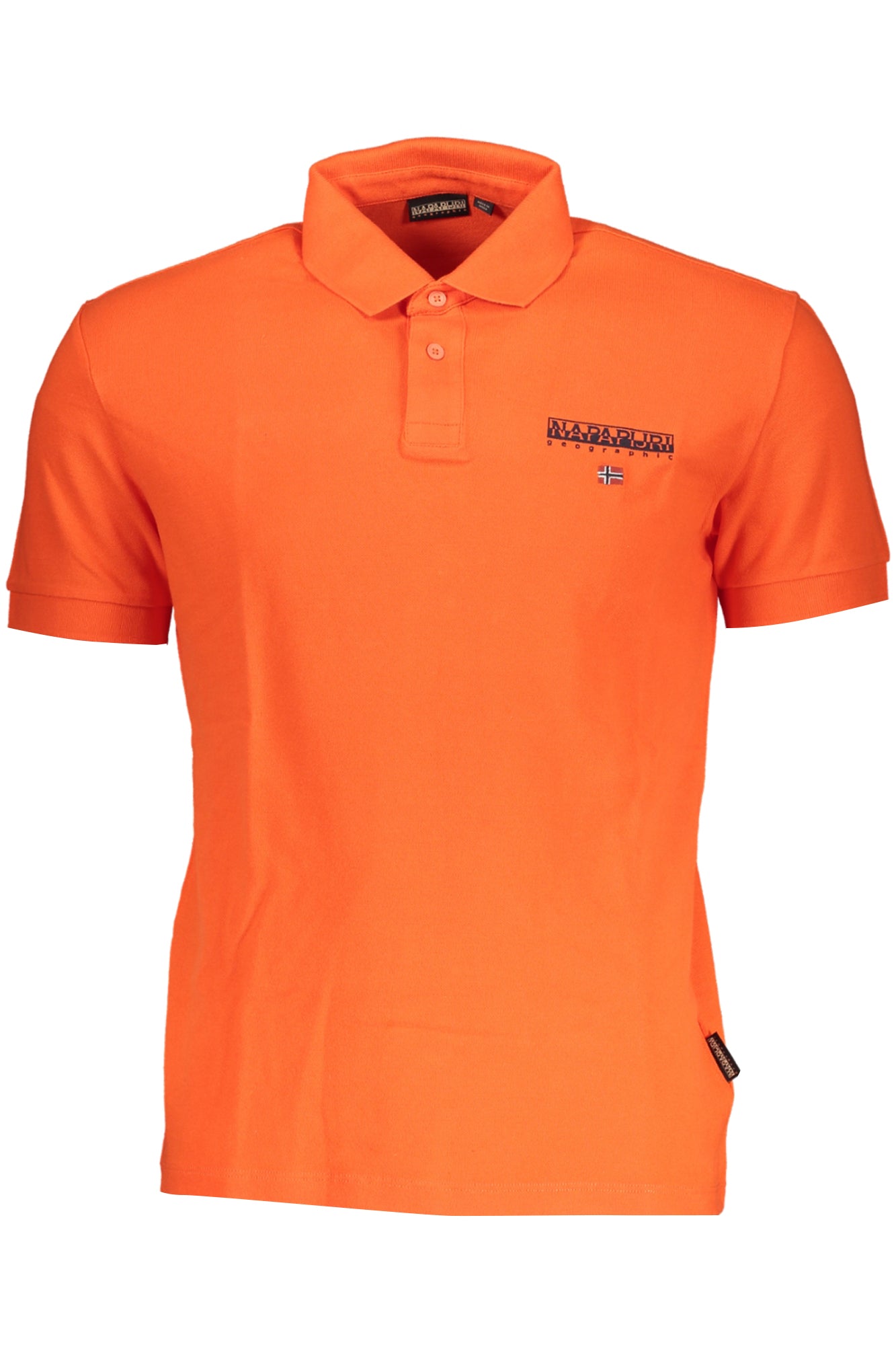NAPAPIJRI Men Polo Shirt - Red