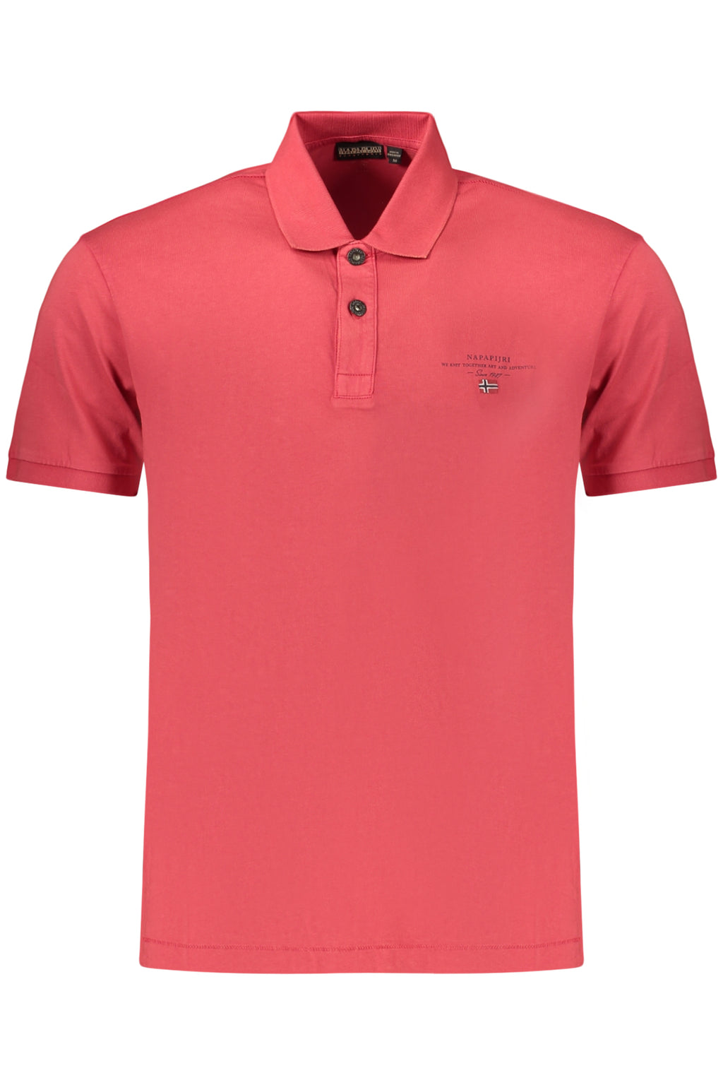 NAPAPIJRI Men Polo Shirt - Red