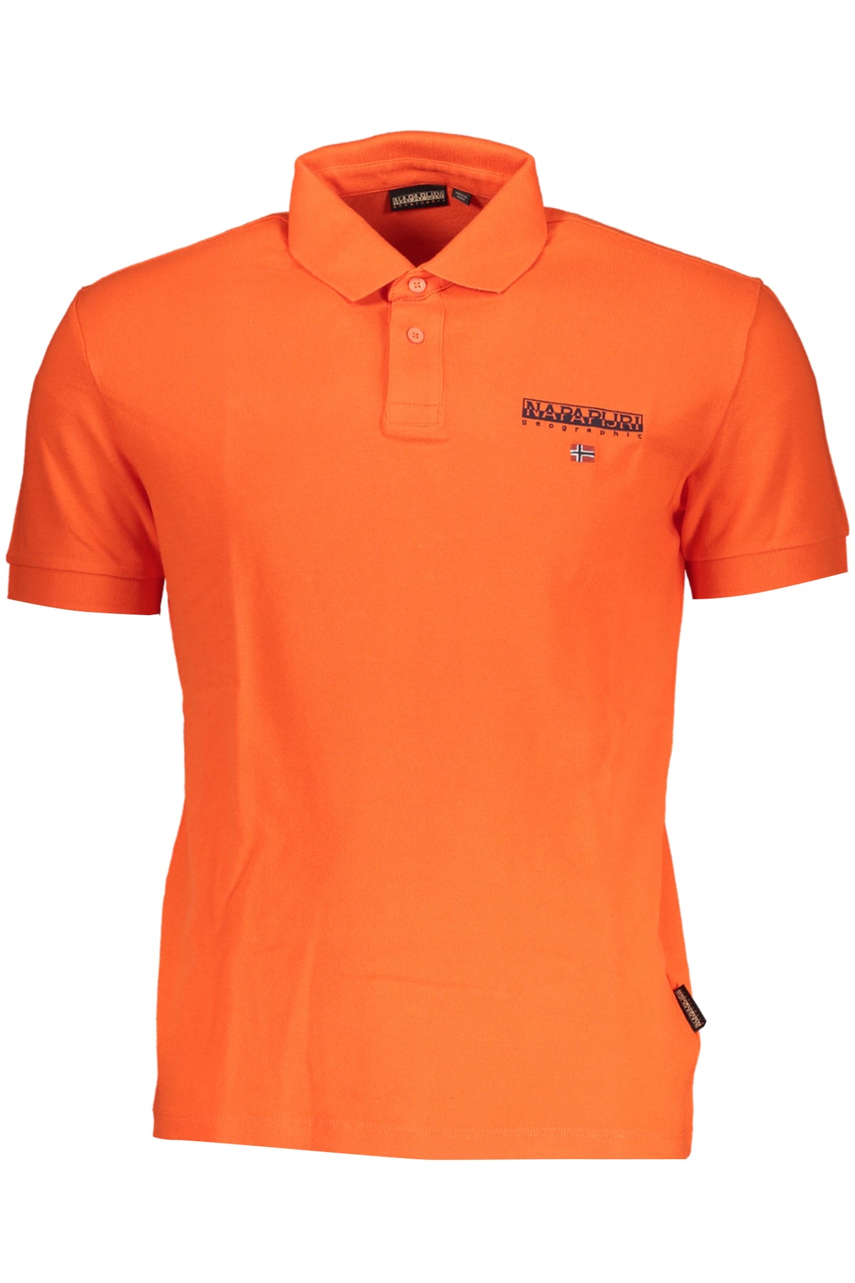 NAPAPIJRI Men Polo Shirt - Red