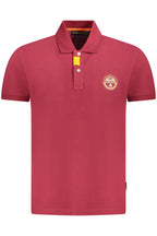 NAPAPIJRI Men Polo Shirt - Red