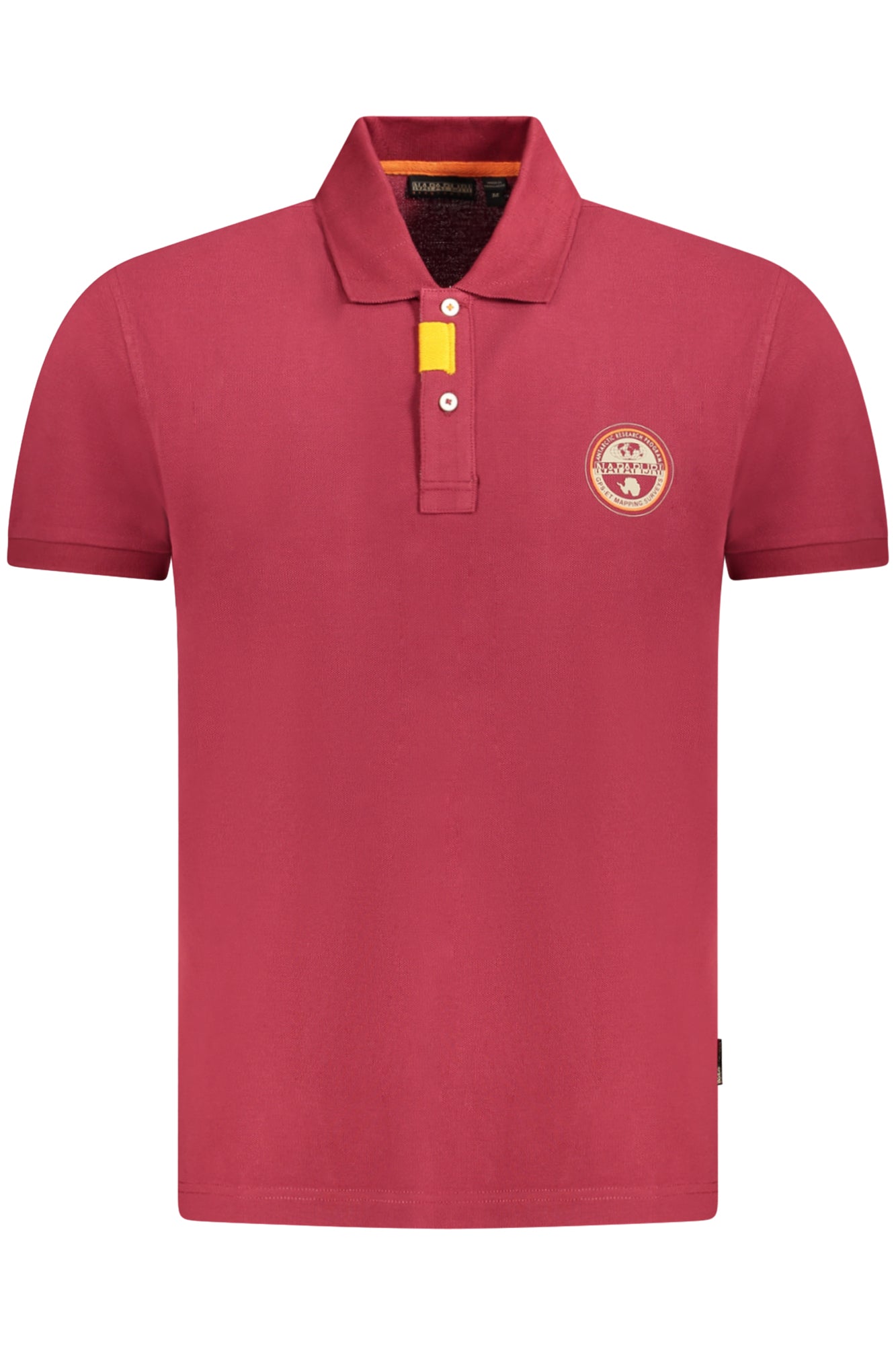NAPAPIJRI Men Polo Shirt - Red