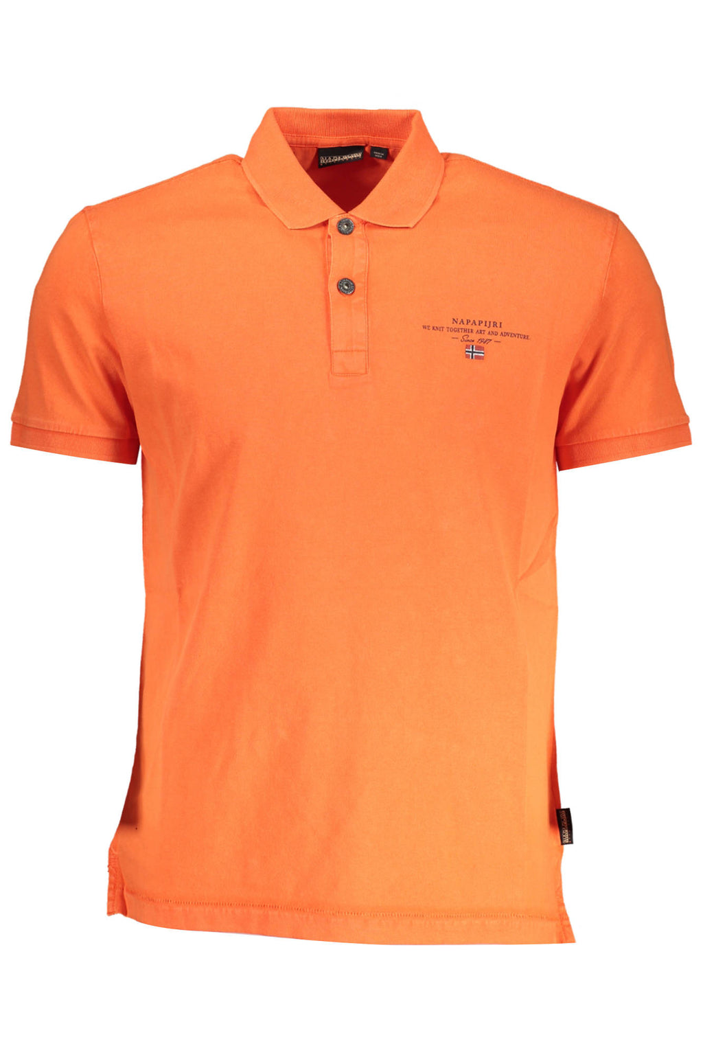 NAPAPIJRI Men Polo Shirt - Red