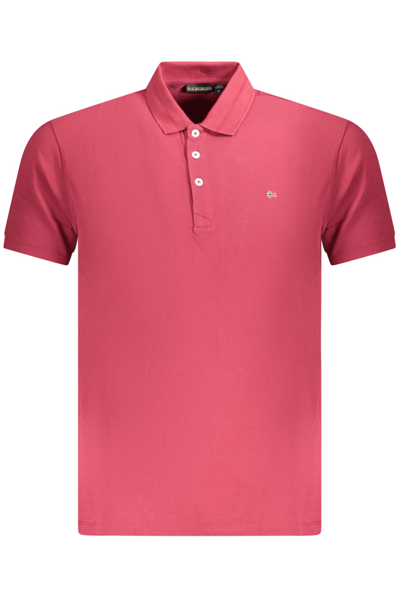 NAPAPIJRI Men Polo Shirt - Red