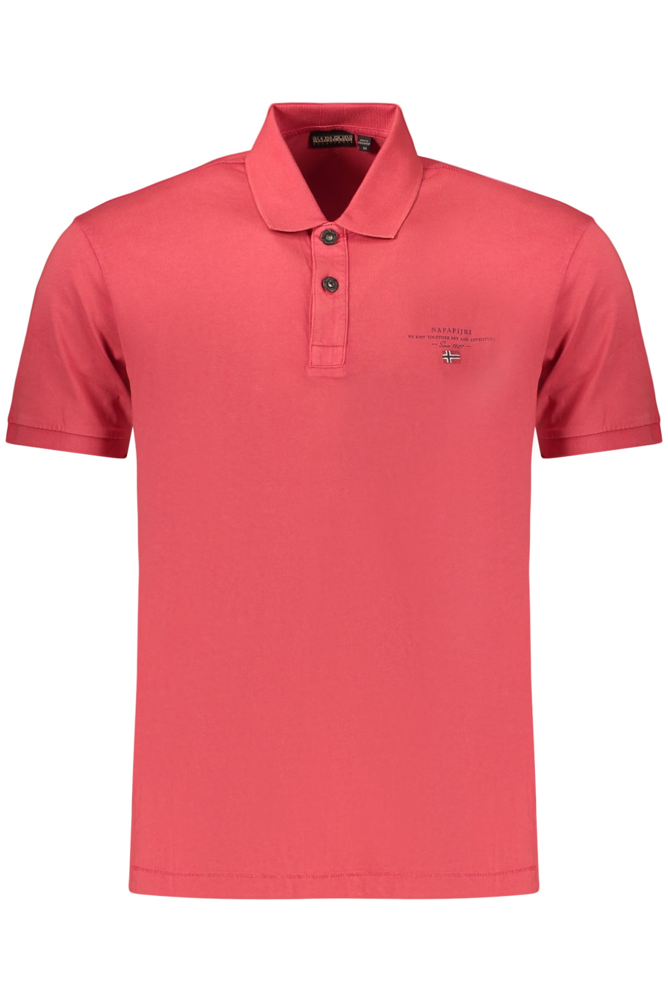 NAPAPIJRI Men Polo Shirt - Red